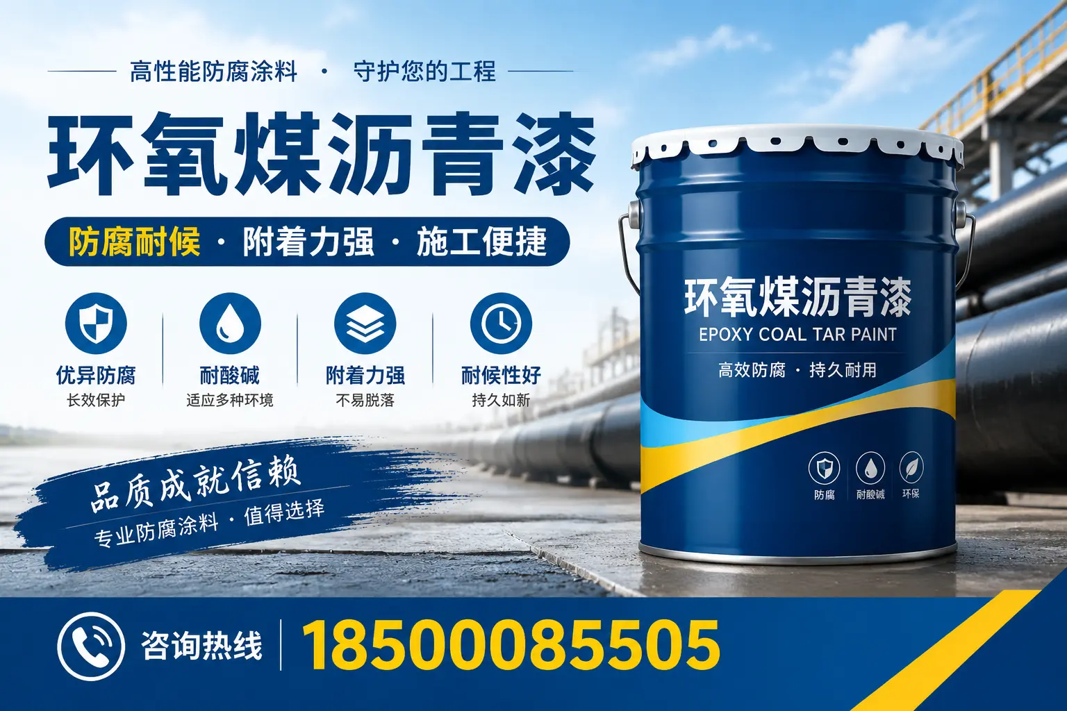 环氧煤沥青漆的市场行情：滨城地区价格走势分析